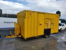 Image of Groundhog Trailed Welfare Unit