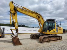 Image of Komatsu PC210LC-10 Excavator