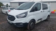 Image of FORD TRANSIT CUSTOM 320 BASE Panel Van