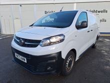 Image of VAUXHALL VIVARO F2900 PRIME S/S Panel Van