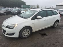 Image of VAUXHALL ASTRA EMERG-Y SERV CDTIEC Estate