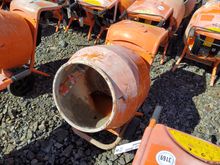 Image of Belle Minimix 150 Petrol Cement Mixer