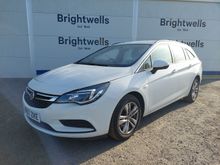 Image of VAUXHALL ASTRA CDTI S/S Estate