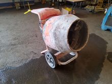 Image of Altrad Belle Electric Mixer