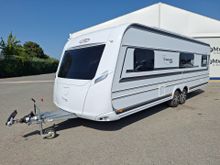 Image of LMC Exquisit VIP 655 Caravan