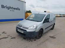Image of CITROEN BERLINGO 850 ENTERPRISE H Panel Van