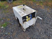 Image of Stephill SE6000D6 Generator