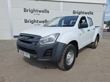 Image of ISUZU D-MAX Pick-up