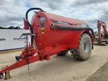 Image of Hi Spec VT 2300SA-R Single Axle Vacuum Tanker