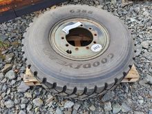 Image of 20inch Wheel & Tyre