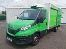 Image of IVECO DAILY 35S14 AUTO Insulated/Refrigerated Van