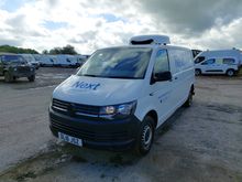 Image of VOLKSWAGEN TRANSPORTER T30 STLN TDIB Van