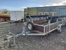Image of Bramber Boat Trailer