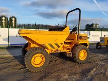 Image of Thwaites 6T Straight Tip Dumper