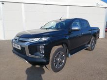 Image of MITSUBISHI L200 BARBARIAN DI-D AUTO Pick-up