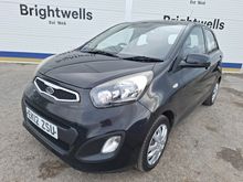 Image of KIA PICANTO 1 AIR 5 Door Hatchback