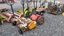 Image of Aebi Pedestrian Flail Mower
