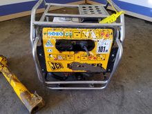 Image of JCB Beaver Power Pack and Hydraulic Breaker