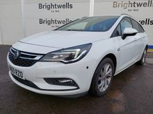 Image of VAUXHALL ASTRA DESIGN CDTI S/S AUT Estate