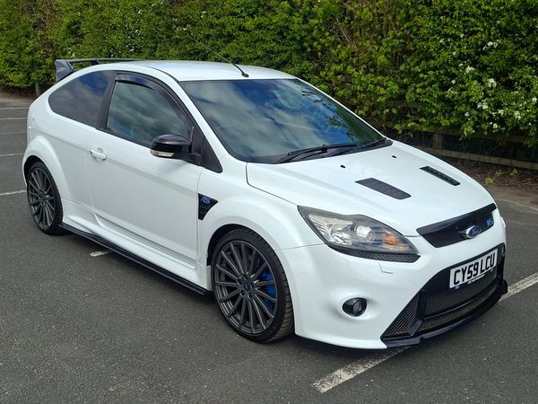 2010 Ford Focus RS