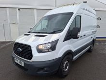 Image of FORD TRANSIT 350 Panel Van
