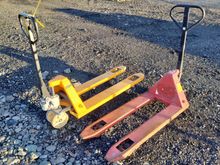 Image of 2x Pallet Truck