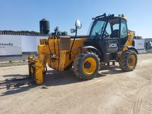 Image of JCB 540-170 Telehandler