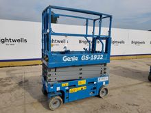 Image of Genie GS-1932 Scissor Lift