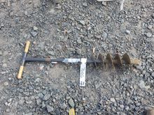 Image of Spear & Jackson Hole Auger