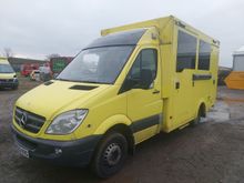 Image of MERCEDES-BENZ SPRINTER 519 CDI Ambulance