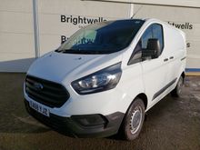 Image of FORD TRANSIT CUSTOM 280 BASE Panel Van