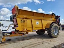 Image of Richard Western Rear Discharge Spinning Disc Muck Spreader