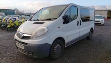 Image of VAUXHALL VIVARO 2900 CDTI SWB Panel Van