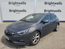 Image of VAUXHALL ASTRA SRI CDTI BITURBO S/ 5 Door Hatchback