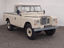 Image of 1980 Land Rover Series III 109in