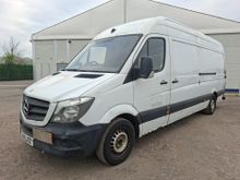 Image of MERCEDES-BENZ SPRINTER 313 CDI Panel Van