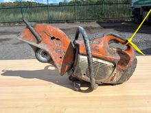 Image of Stihl Ts410 300Mm Cut Off Saw 2 Stroke