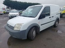Image of FORD TRANSIT CONN T200 LX90 Panel Van