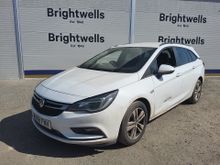 Image of VAUXHALL ASTRA DESIGN CDTI Estate