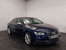 Image of 2014 Audi S7 (4G8)