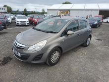 Image of VAUXHALL CORSA SPECIAL CDTIECOFLEX 5 Door Hatchback