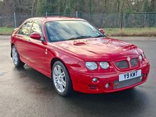 Image of 2002 MG ZT