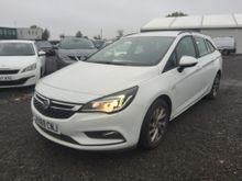 Image of VAUXHALL ASTRA DESIGN CDTI S/S Estate