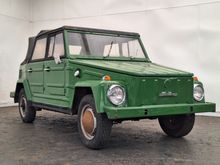 Image of 1970 Volkswagen Type 181 Thing
