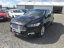 Image of FORD MONDEO TITANIUM TDCI 5 Door Hatchback