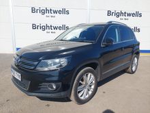 Image of VOLKSWAGEN TIGUAN MATCH ED TDI BMT 4 Estate