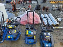 Image of Sheppach HP11005 Wacker Plate