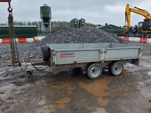 Image of Nugent Flatbed Trailer