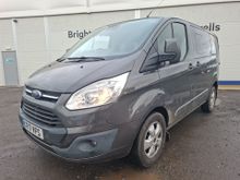 Image of FORD TRANSIT CUSTOM 290 LIMITE Panel Van