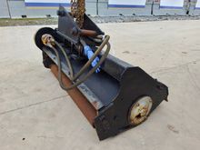 Image of Excavator Mounted Flail Head